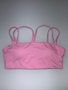 JoyLab Pink sports bra M